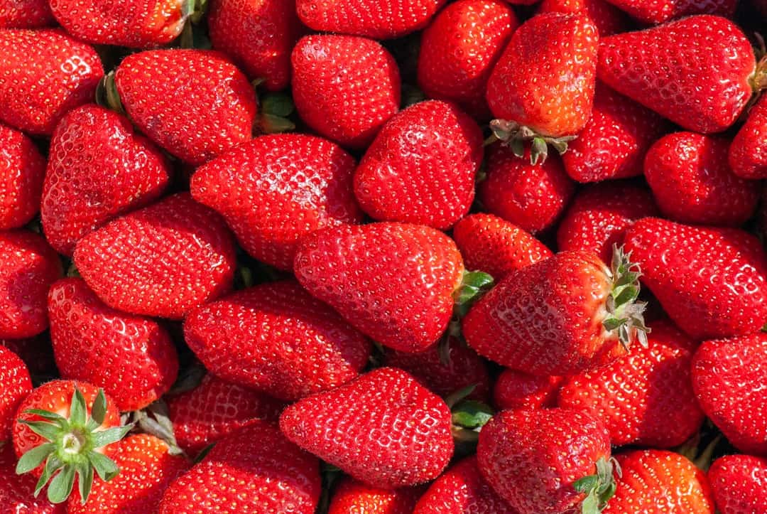Strawberry Ice Cream