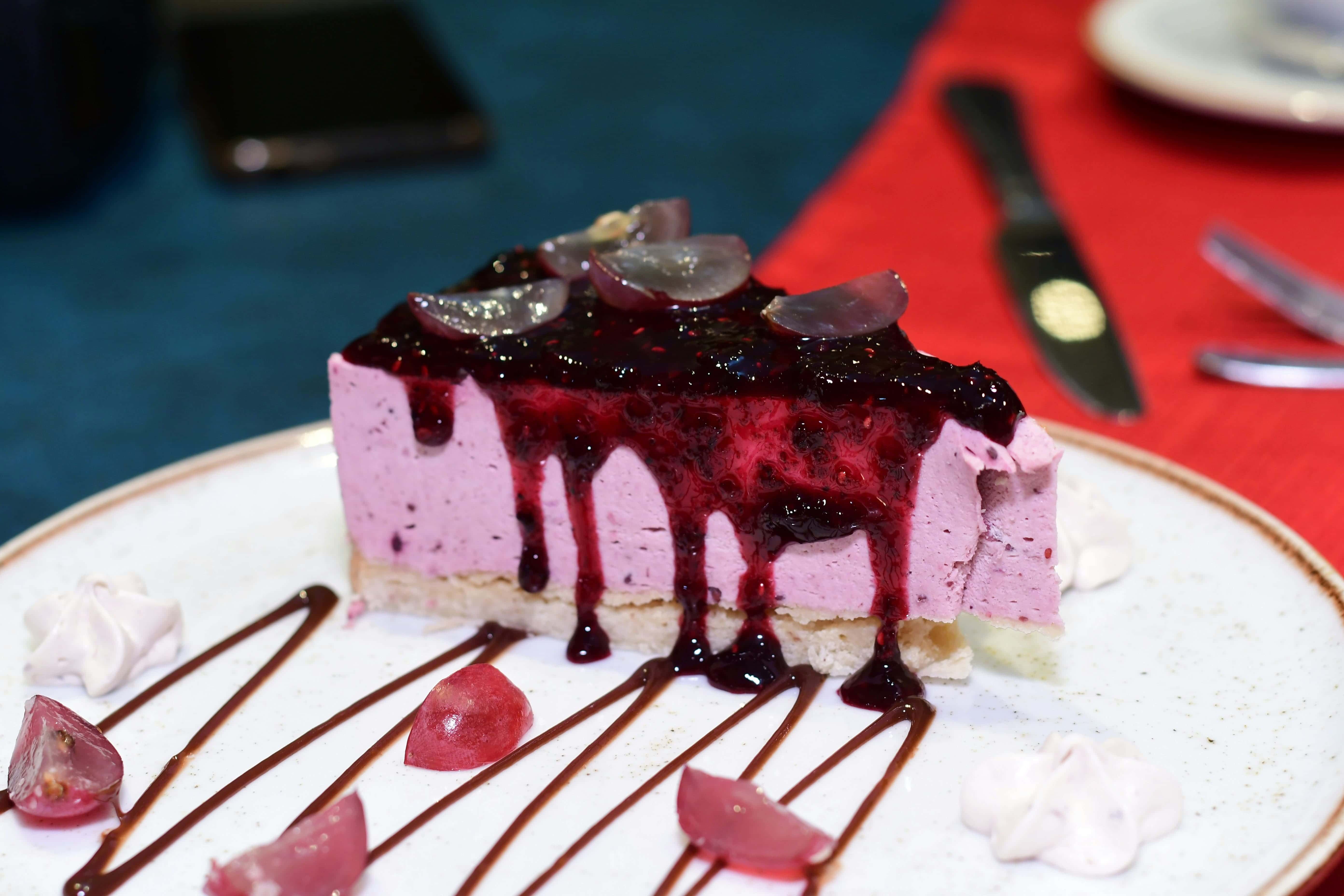 Maple, Pecan and Coconut Granola with Berries