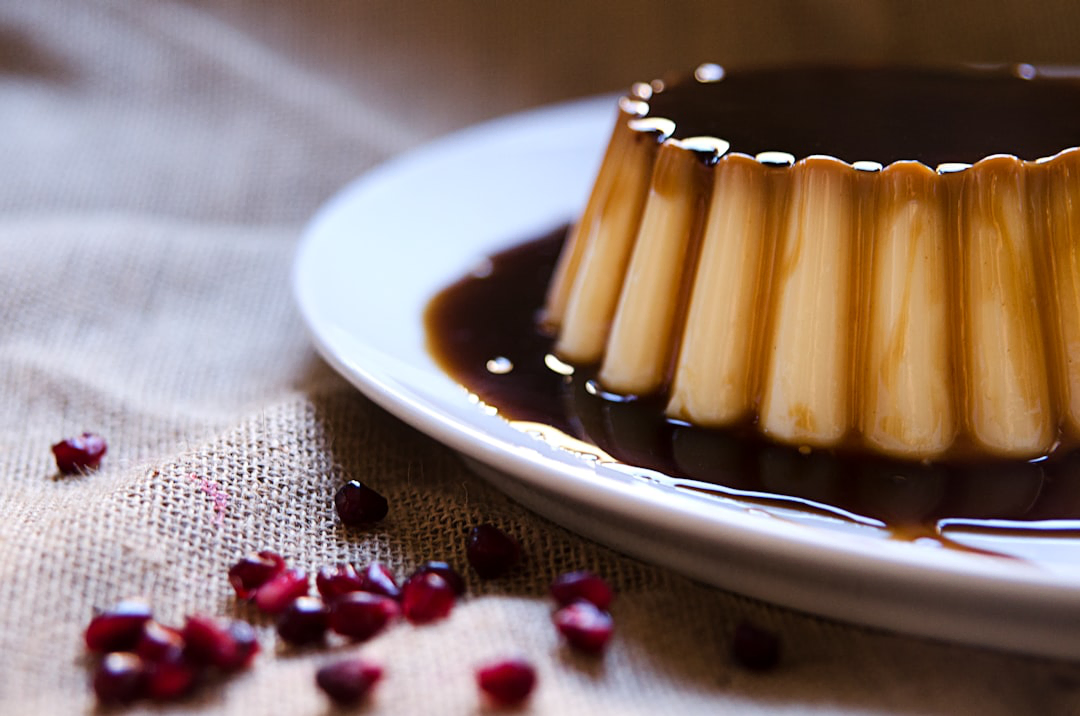 Caramel Flan