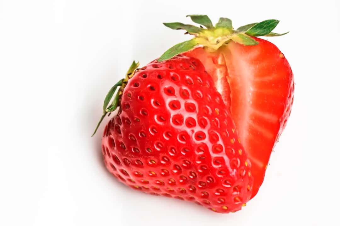 Strawberry Ice Cream