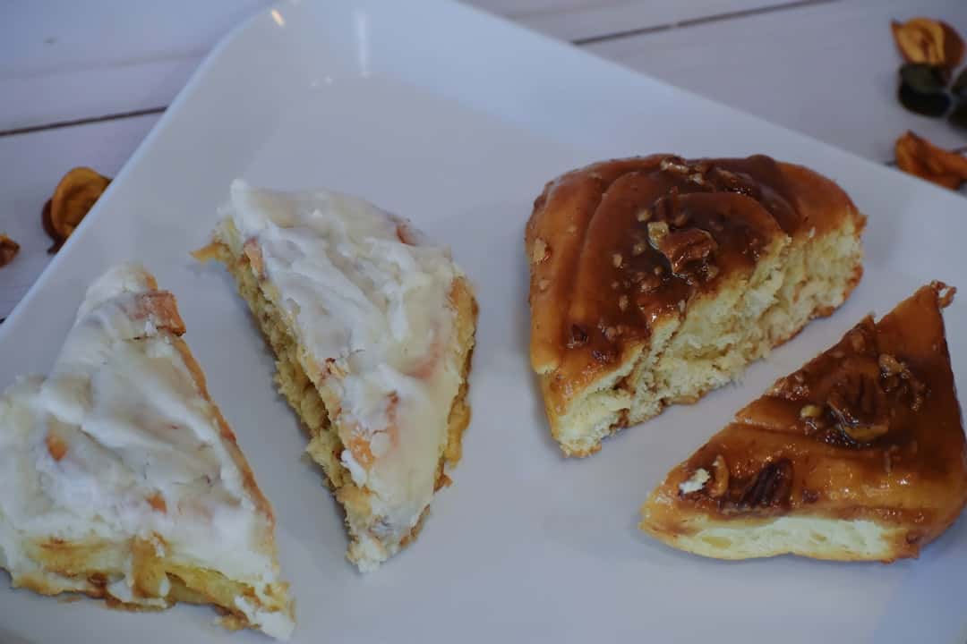Classic Pancakes with Butter and Milk