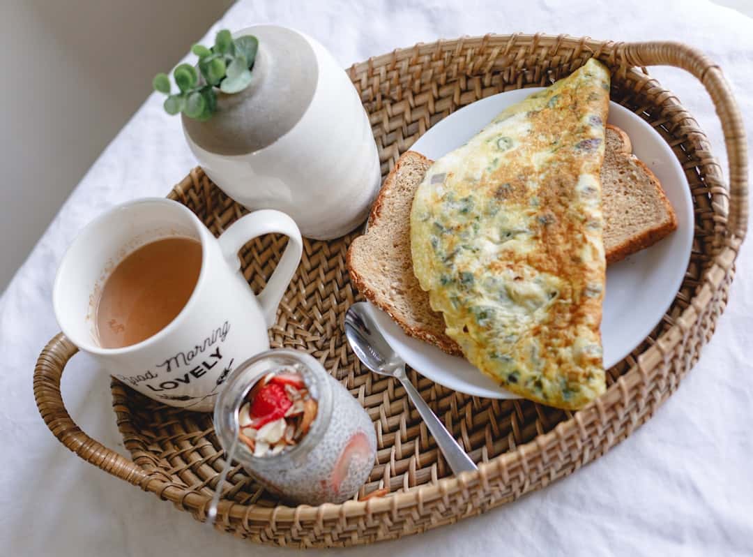 Veggie Omelette