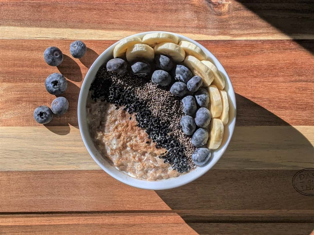 Oatmeal Bowl