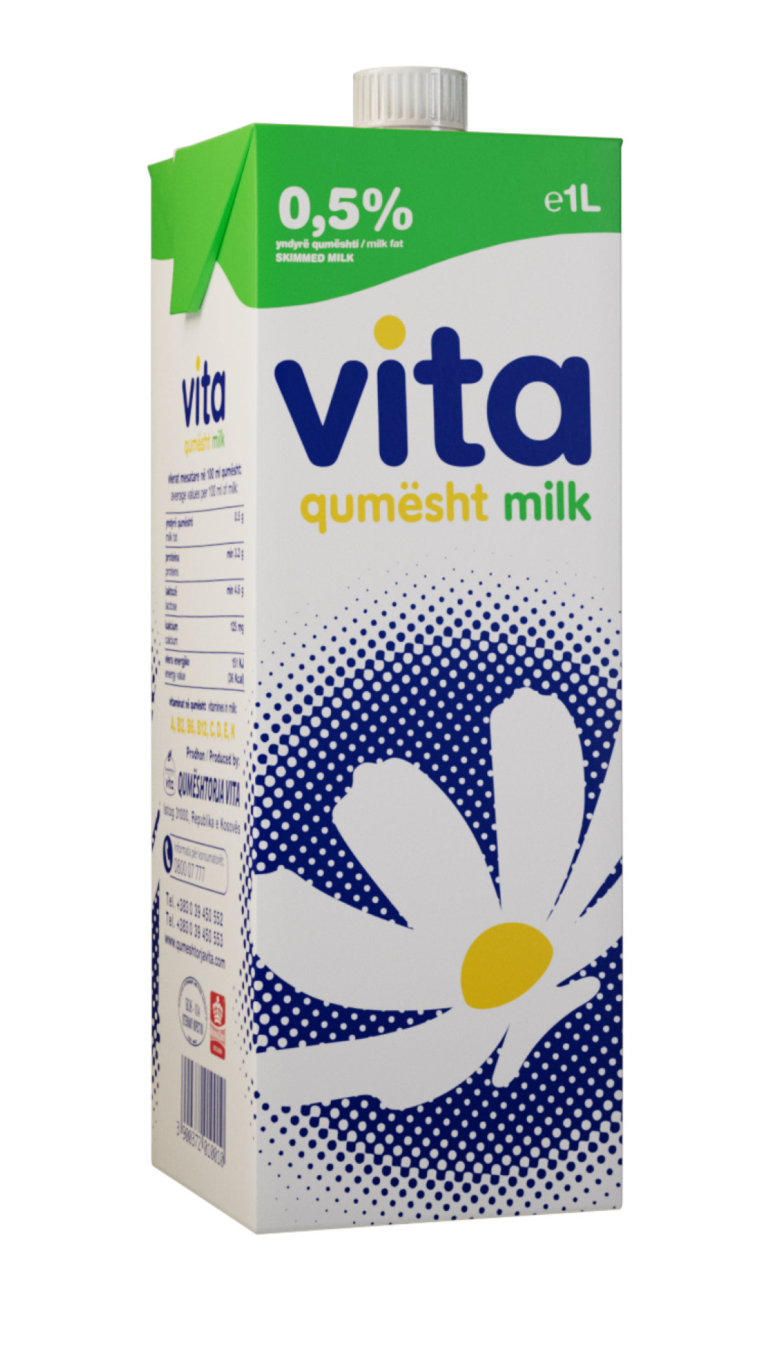 Vita Qumësht 0.5%