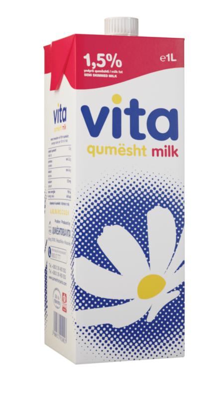 Vita Qumësht 1.5%