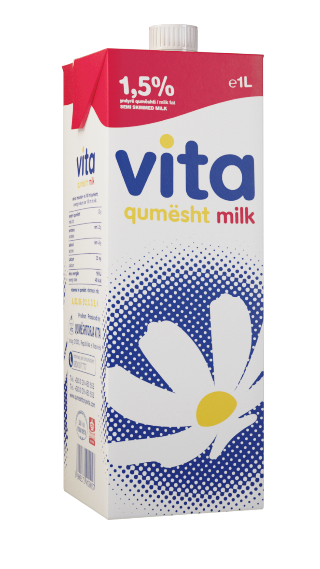 Vita Qumësht 1.5%