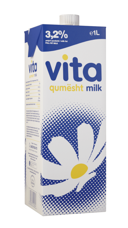 Vita Qumësht 3.2%