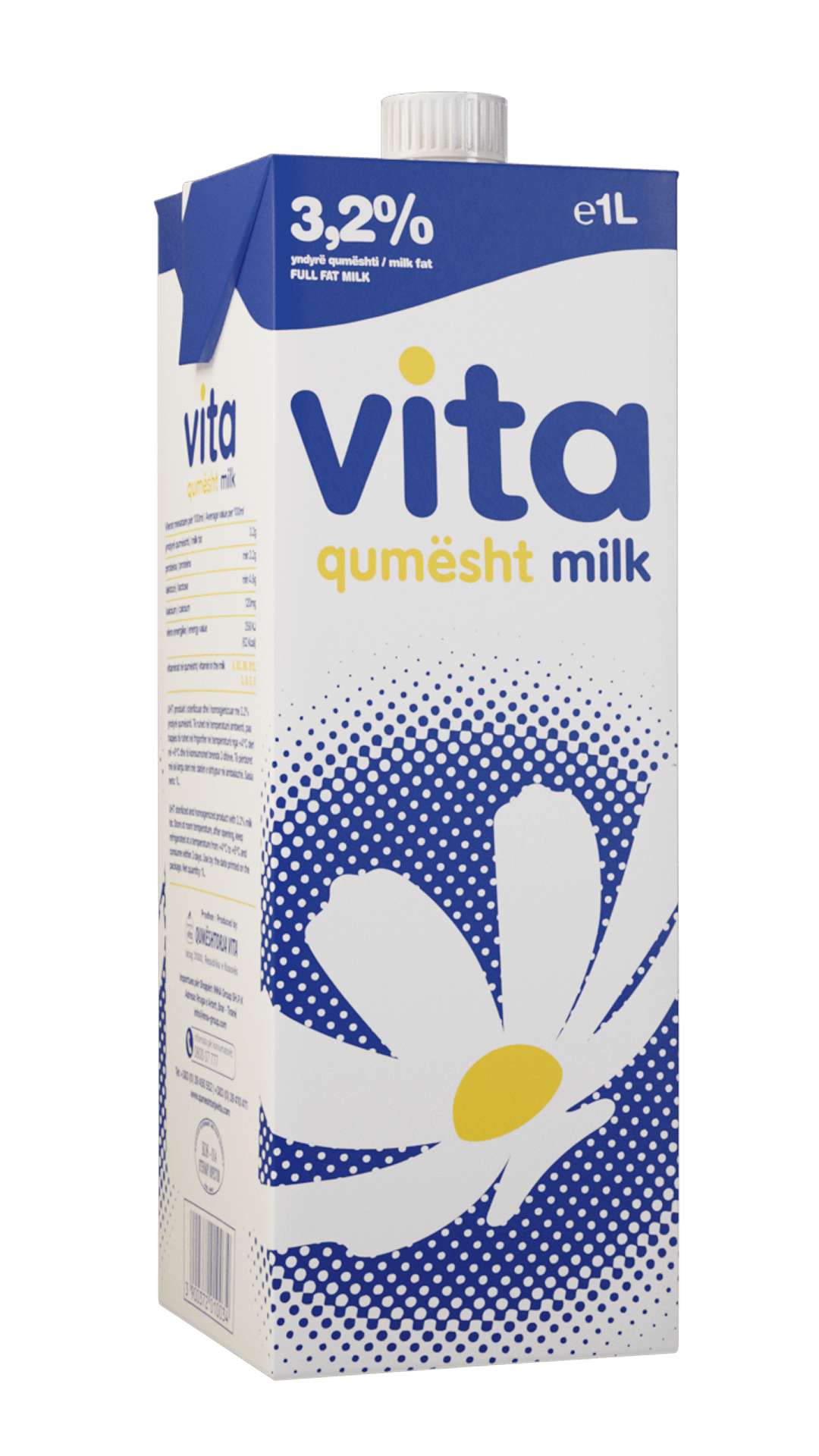 Vita Qumësht 3.2%